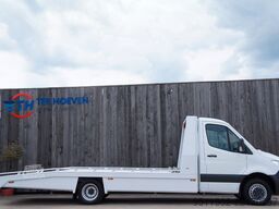 MERCEDES-BENZ Sprinter 516 CDi Tijhof El.Winde Automatik 120KW