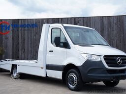 MERCEDES-BENZ Sprinter 516 CDi Tijhof El.Winde Automatik 120KW