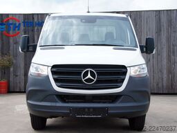 MERCEDES-BENZ Sprinter 516 CDi Tijhof El.Winde Automatik 120KW