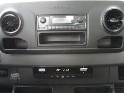 MERCEDES-BENZ Sprinter 516 CDi Tijhof El.Winde Automatik 120KW