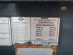  WYWROTKA 65 M3 / STALOWA / DO Z?OMU / O? PODNOS