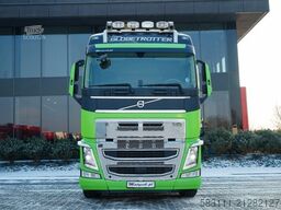 VOLVO FH 500 / I-PARK COOL / MIKROFLALÓWKA / TV /  