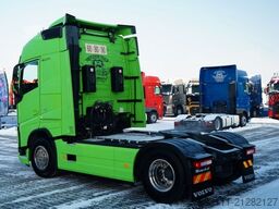 VOLVO FH 500 / I-PARK COOL / MIKROFLALÓWKA / TV /  
