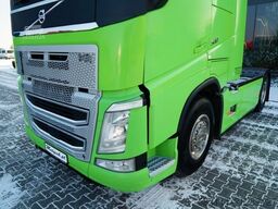 VOLVO FH 500 / I-PARK COOL / MIKROFLALÓWKA / TV /  