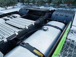 VOLVO FH 500 / I-PARK COOL / MIKROFLALÓWKA / TV /  