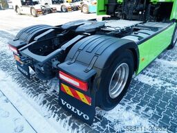 VOLVO FH 500 / I-PARK COOL / MIKROFLALÓWKA / TV /  