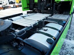 VOLVO FH 500 / I-PARK COOL / MIKROFLALÓWKA / TV /  