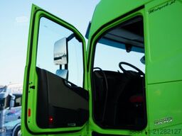 VOLVO FH 500 / I-PARK COOL / MIKROFLALÓWKA / TV /  