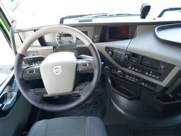 VOLVO FH 500 / I-PARK COOL / MIKROFLALÓWKA / TV /  