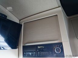 VOLVO FH 500 / I-PARK COOL / MIKROFLALÓWKA / TV /  