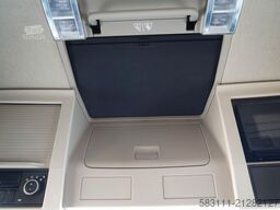 VOLVO FH 500 / I-PARK COOL / MIKROFLALÓWKA / TV /  