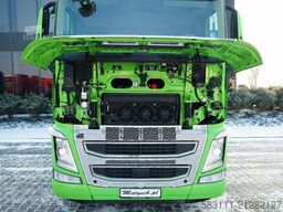 VOLVO FH 500 / I-PARK COOL / MIKROFLALÓWKA / TV /  
