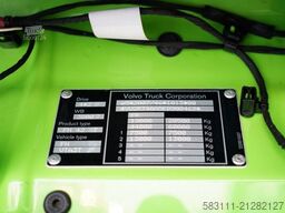 VOLVO FH 500 / I-PARK COOL / MIKROFLALÓWKA / TV /  