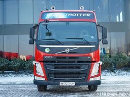 VOLVO FM 450  / HYDRAULIKA  / WAGA: 6 500KG / ALUFELGI