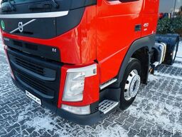 VOLVO FM 450  / HYDRAULIKA  / WAGA: 6 500KG / ALUFELGI