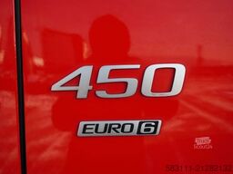 VOLVO FM 450  / HYDRAULIKA  / WAGA: 6 500KG / ALUFELGI