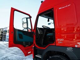 VOLVO FM 450  / HYDRAULIKA  / WAGA: 6 500KG / ALUFELGI