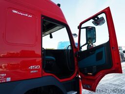 VOLVO FM 450  / HYDRAULIKA  / WAGA: 6 500KG / ALUFELGI