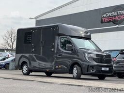 RENAULT Master ZF 9-GANG AUTOM. 2025er STX, 3-Haras
