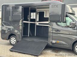 RENAULT Master ZF 9-GANG AUTOM. 2025er STX, 3-Haras