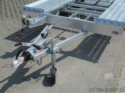 BLYSS Mars 4.5 Autotransporter 450x210cm 2700kgGG