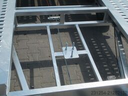 BLYSS Mars 4.5 Autotransporter 450x210cm 2700kgGG