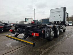 MERCEDES-BENZ 2540 L Actros 6x2 Fahrschule 5-Sitzer Liftachse