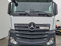 MERCEDES-BENZ 2540 L Actros 6x2 Fahrschule 5-Sitzer Liftachse