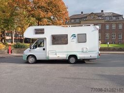 WEINSBERG Orbiter501,6 Gurt u.Schlafpl            plätze,