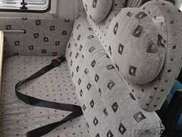 WEINSBERG Orbiter501,6 Gurt u.Schlafpl            plätze,