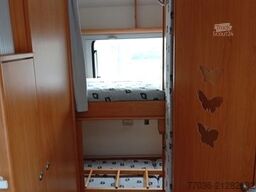 WEINSBERG Orbiter501,6 Gurt u.Schlafpl            plätze,