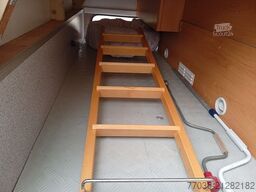 WEINSBERG Orbiter501,6 Gurt u.Schlafpl            plätze,