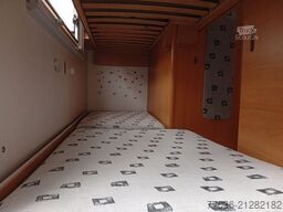 WEINSBERG Orbiter501,6 Gurt u.Schlafpl            plätze,