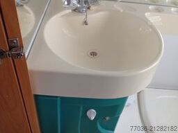 WEINSBERG Orbiter501,6 Gurt u.Schlafpl            plätze,