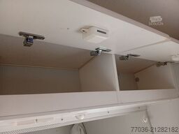 WEINSBERG Orbiter501,6 Gurt u.Schlafpl            plätze,