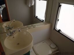 WEINSBERG Orbiter501,6 Gurt u.Schlafpl            plätze,