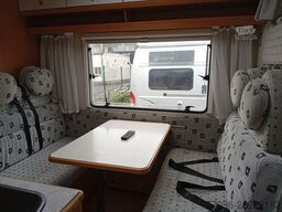 WEINSBERG Orbiter501,6 Gurt u.Schlafpl            plätze,