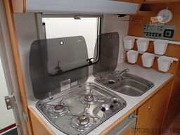 WEINSBERG Orbiter501,6 Gurt u.Schlafpl            plätze,