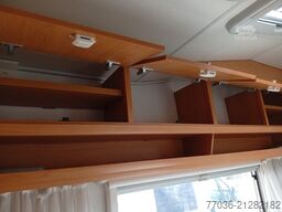 WEINSBERG Orbiter501,6 Gurt u.Schlafpl            plätze,