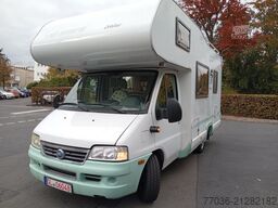 WEINSBERG Orbiter501,6 Gurt u.Schlafpl            plätze,