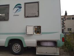 WEINSBERG Orbiter501,6 Gurt u.Schlafpl            plätze,