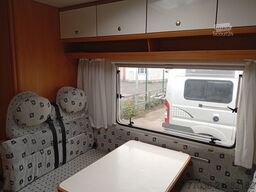 WEINSBERG Orbiter501,6 Gurt u.Schlafpl            plätze,