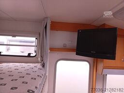 WEINSBERG Orbiter501,6 Gurt u.Schlafpl            plätze,