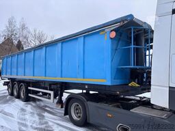  Stahlmuldenkipper für Schrotttransport