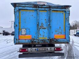  Stahlmuldenkipper für Schrotttransport