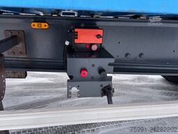  Stahlmuldenkipper für Schrotttransport