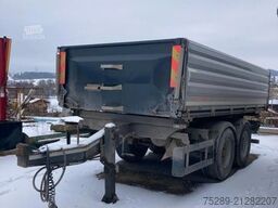 SCHWARZMÜLLER Kipper Dreiseitenkipper Tandem