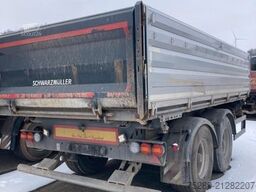 SCHWARZMÜLLER Kipper Dreiseitenkipper Tandem