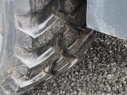 KOMATSU WA 70 Radlader Gabel Schaufel Zentralschmieranla