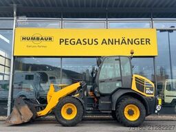 KOMATSU WA 80 M-7 Radlader Schaufellader 20 km/h